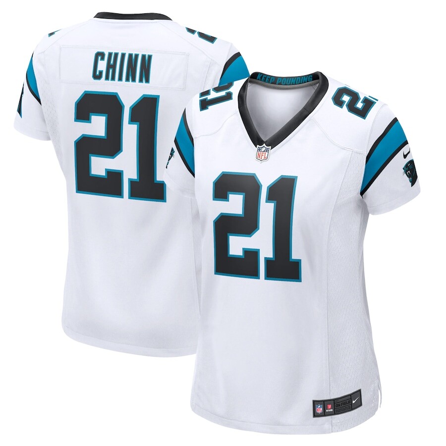 

Джерси Nike Carolina Panthers, белый