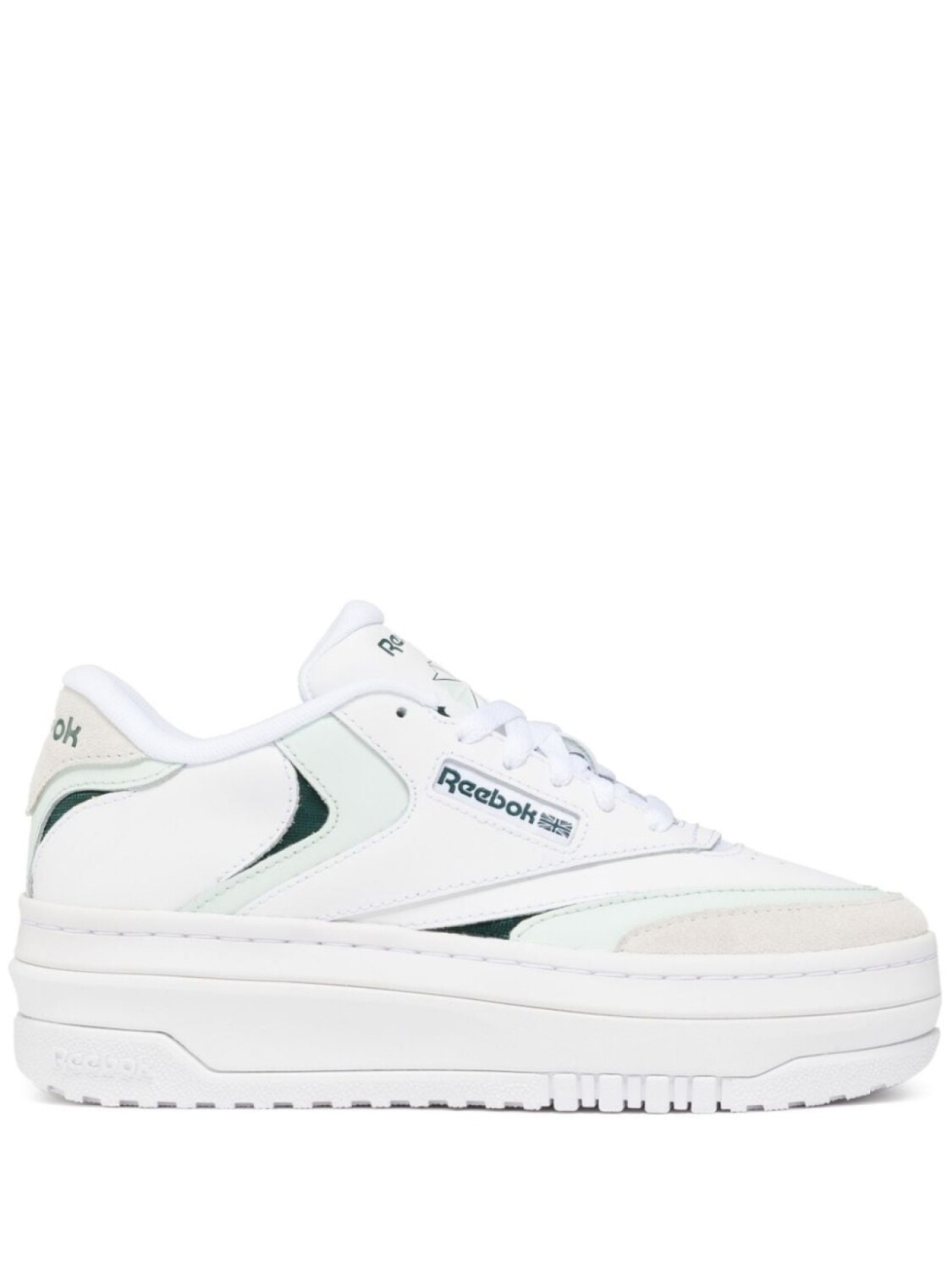 

Кроссовки Club C Extra Reebok, белый