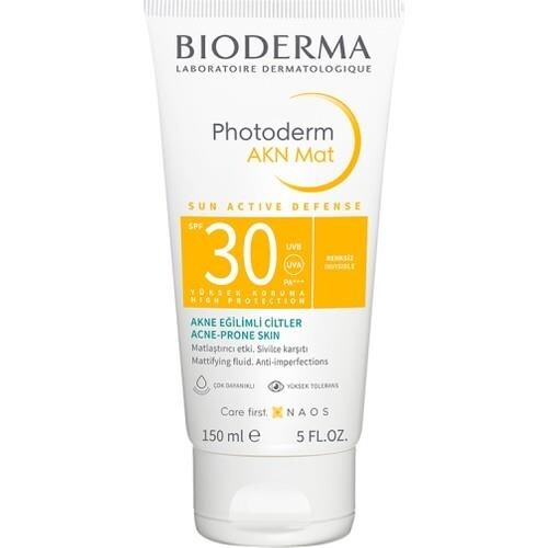 

Bioderma Photoderm Acne Matte Spf 30 150 мл
