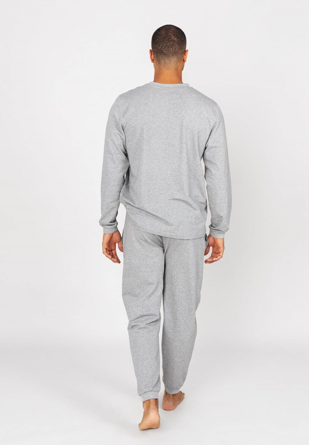 

Толстовка LUCA Erlich Textil, светло-серый
