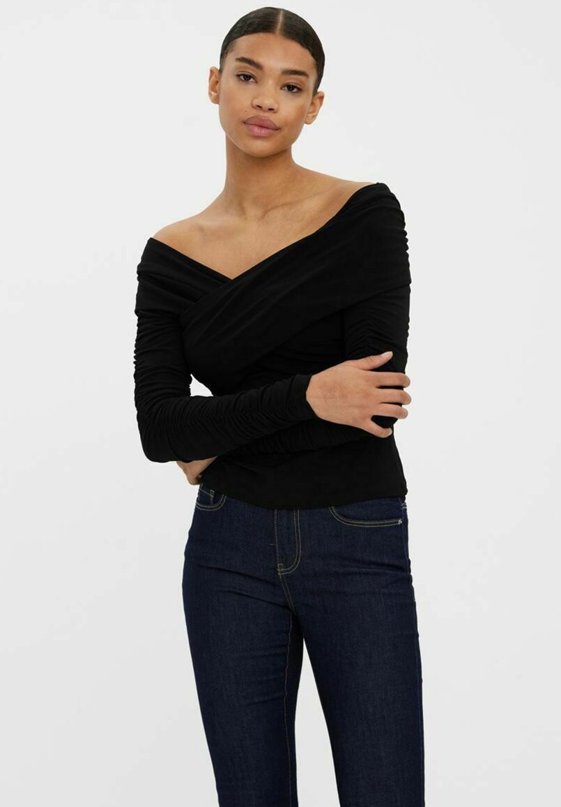 

Топ Vero Moda, черный