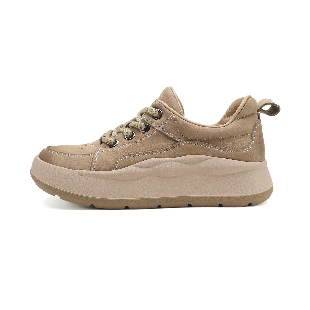 

Кроссовки D:FUSE SCANDINAVIA Lifestyle Shoes Women's Low-top, серый
