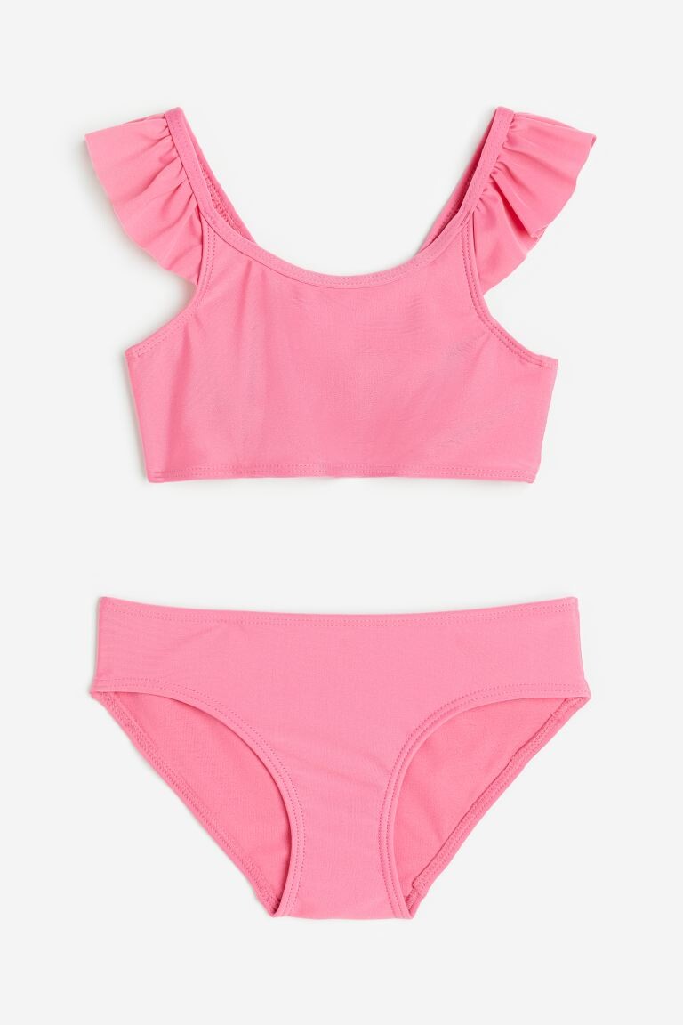 

Бикини с воланами H&M