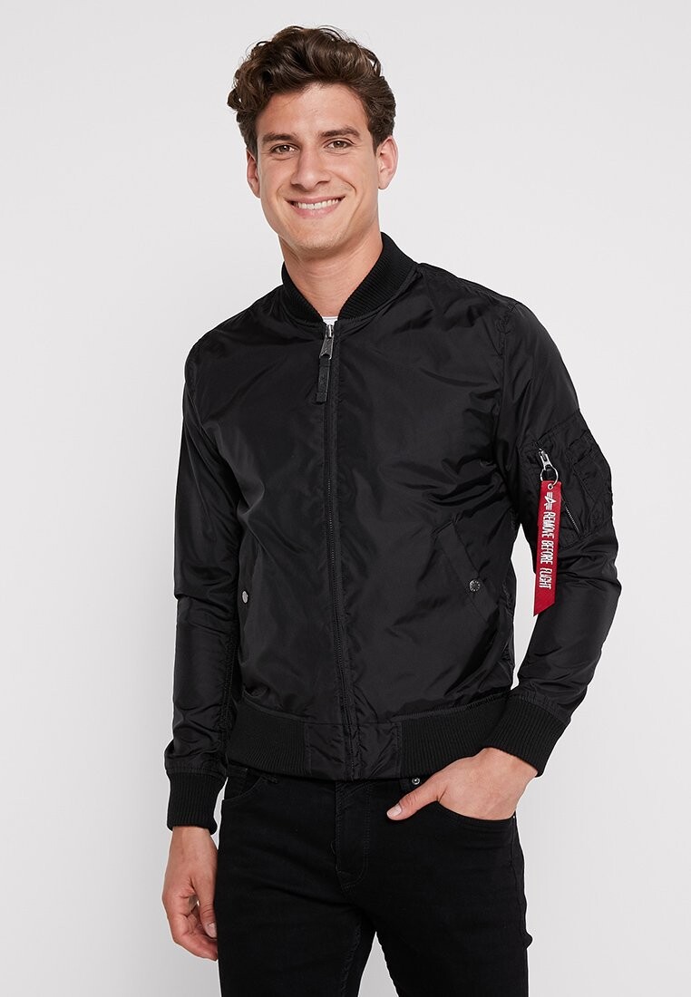 

Бомбер Alpha Industries