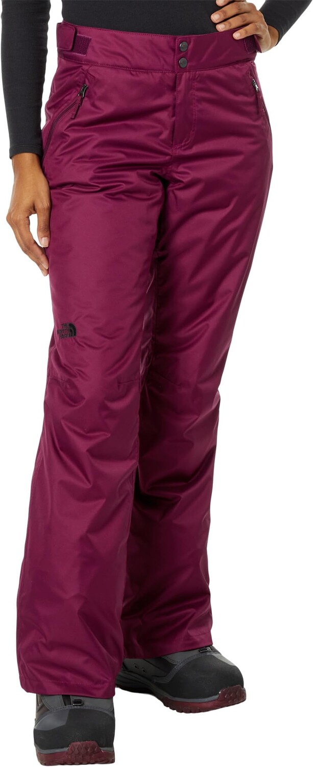 

Брюки Sally Insulated Pants The North Face, цвет Boysenberry