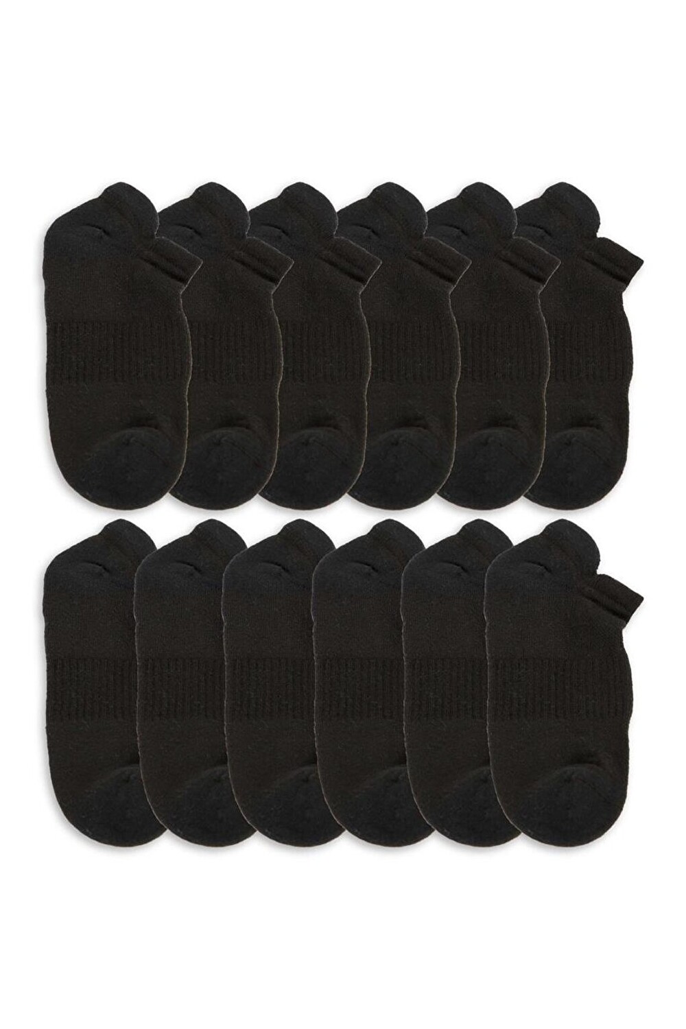 

Женские носки с клеткой для полотенец, 12 предметов, черные Cozzy Socks