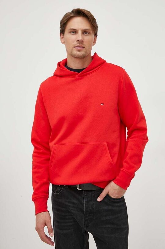 

Фуфайка Tommy Hilfiger, красный