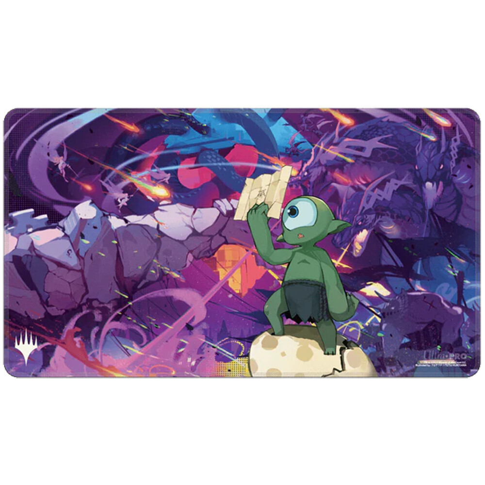 

Карточная игра Ultra Pro MtG Holofoil Playmat: Ravnica Remastered - Fblthp
