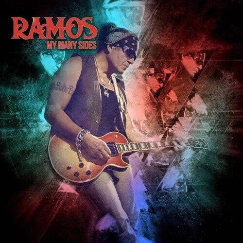 

CD диск Ramos: My Many Sides