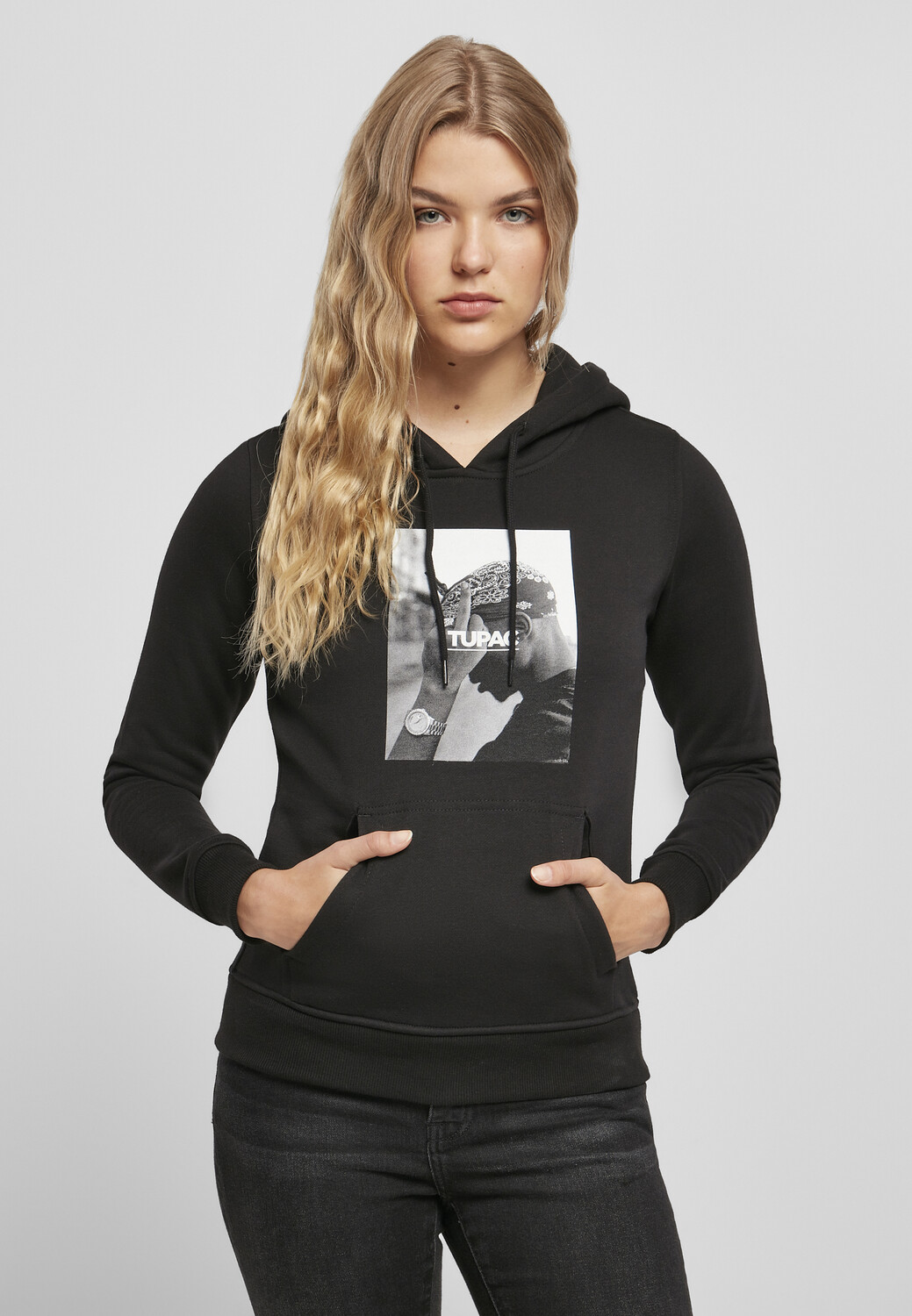 

Толстовка Mister Tee Hoody, черный