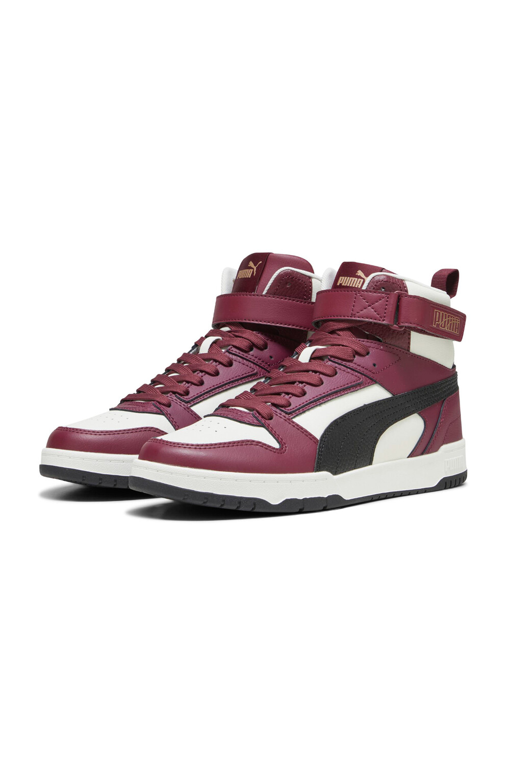 

Кроссовки Унисекс серые Puma, серый