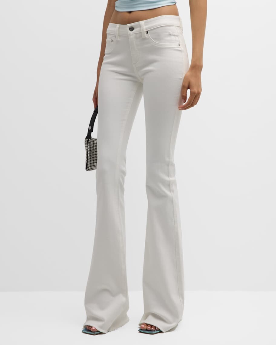 

Джинсы Demi Bootcut с заниженной посадкой SER.O.YA