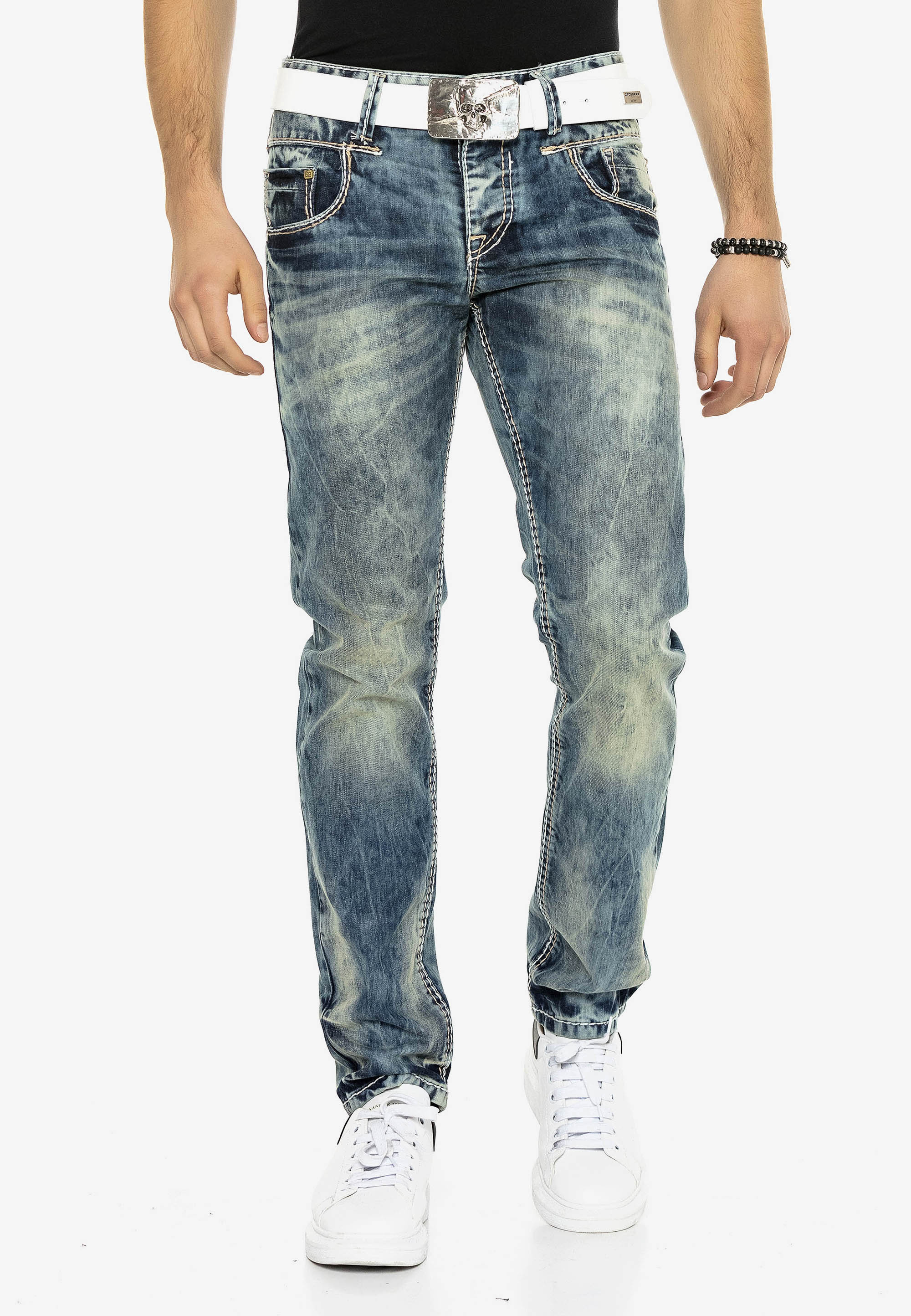 

Джинсы Cipo & Baxx Herren Denim, цвет Standard