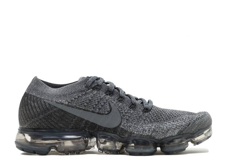 

Кроссовки Nike NIKELAB WMNS AIR VAPORMAX 'COOL GREY', серый