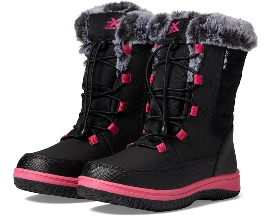 

Ботинки ZeroXposur Snow Princess WP Boot, черный