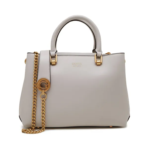 

Большая сумка Guess, бежевый