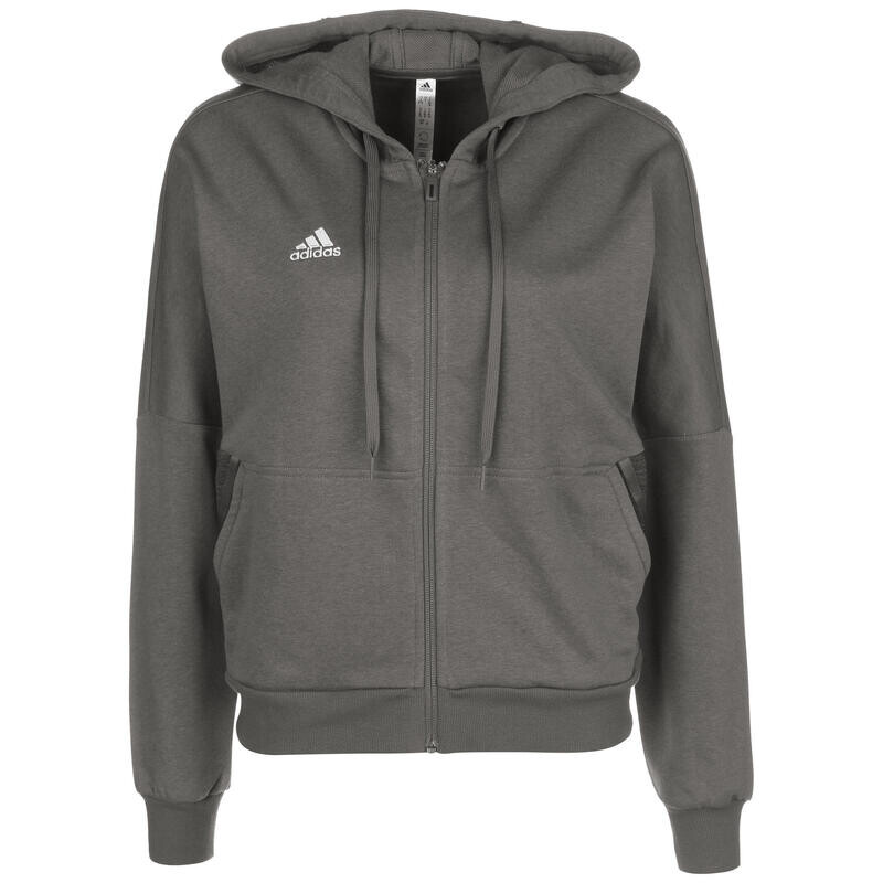 

Толстовка с капюшоном Condivo 22 женское ADIDAS