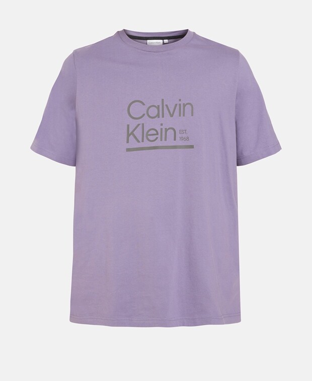 

Футболка Calvin Klein, бирюзовый