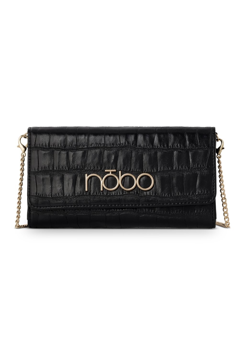 

Клатч Nobo, черный
