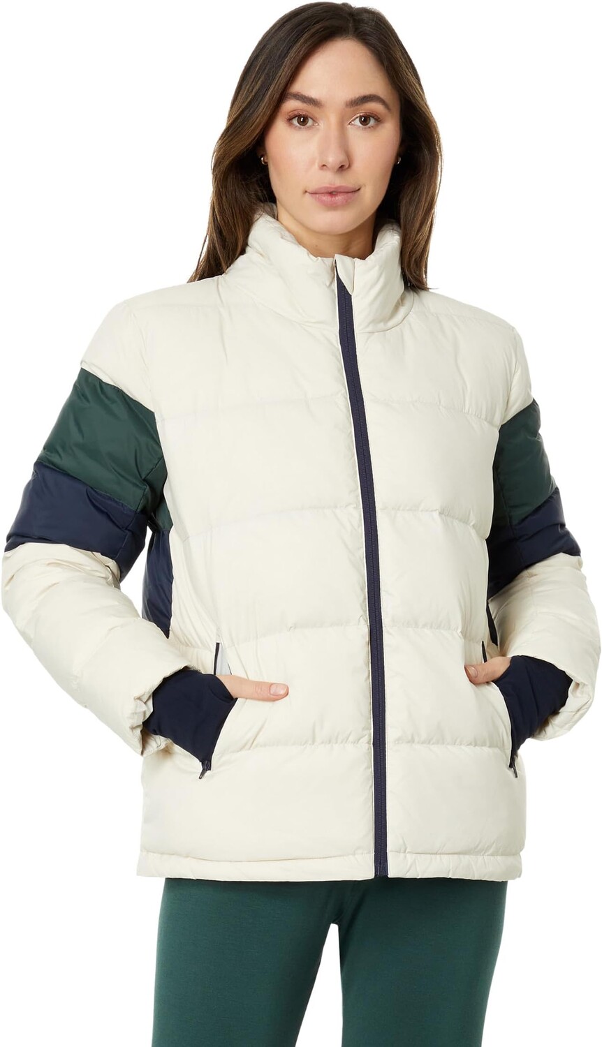 

Пуховик Arden Splits59, цвет Vintage White