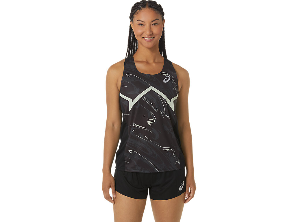 

Футболка Asics TRACK ELITE, черный