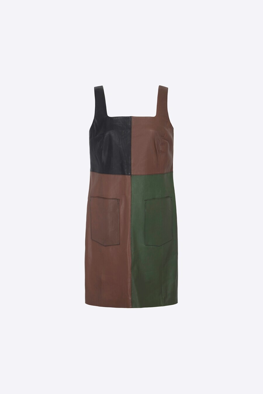 

Платье Aligne Dress GABITHA, коричневый