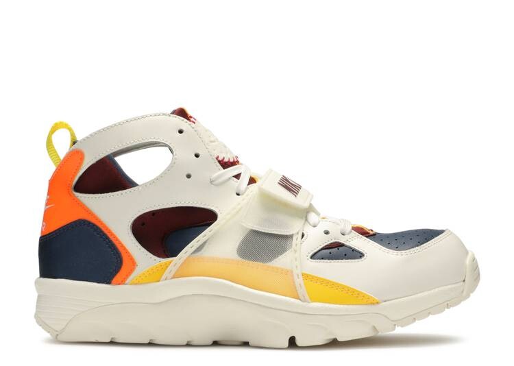 

Кроссовки Nike AIR TRAINER HUARACHE 'CITY PRIDE HOUSTON', белый, Белый;черный