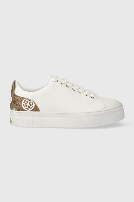 

Кроссовки GIANELE4 Guess, белый