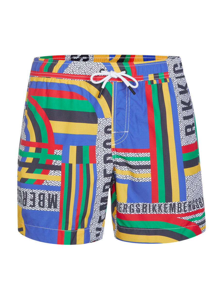 

Плавки Bikkembergs, разноцветный