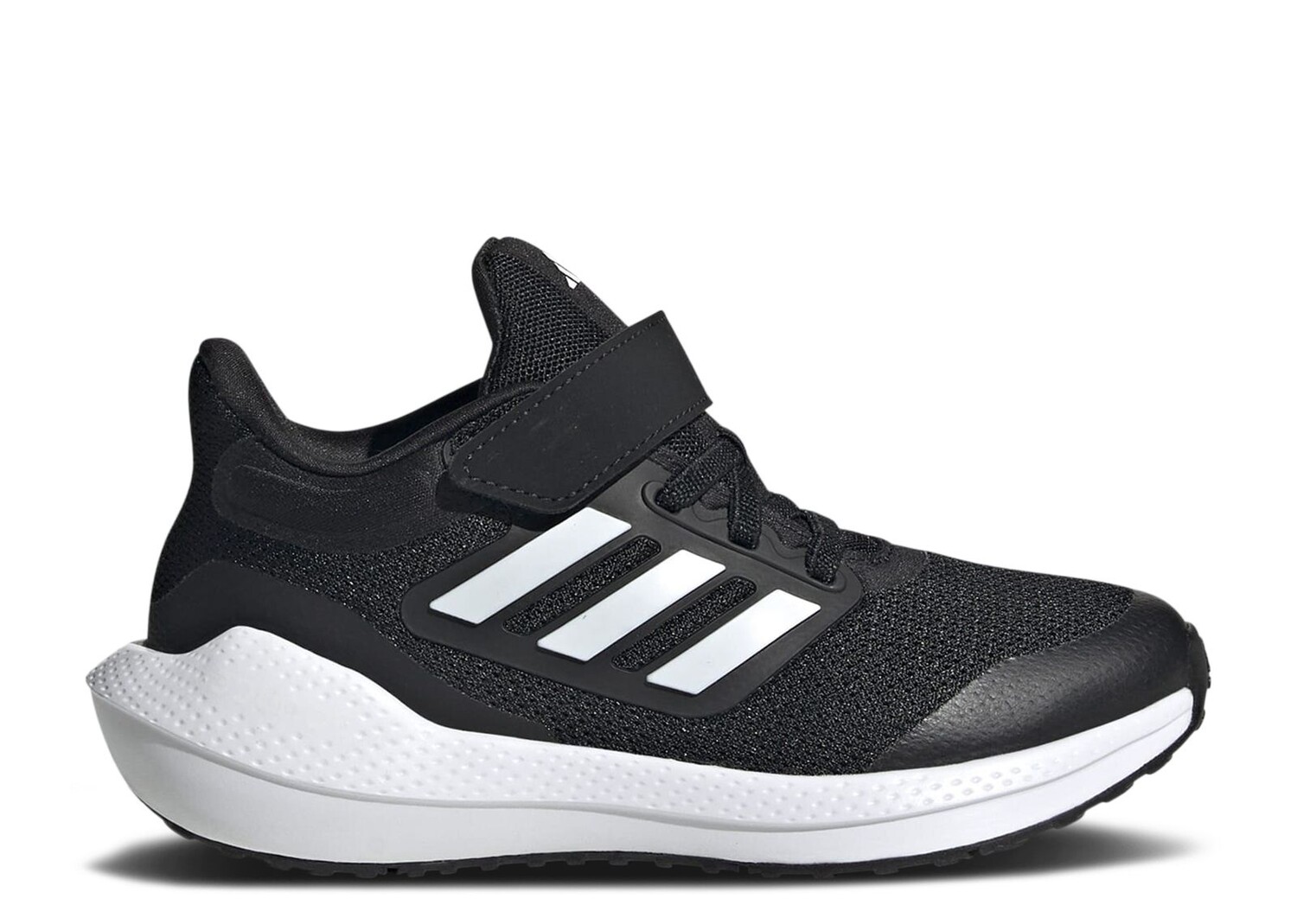 

Кроссовки adidas Ultrabounce Little Kid 'Black White', черный