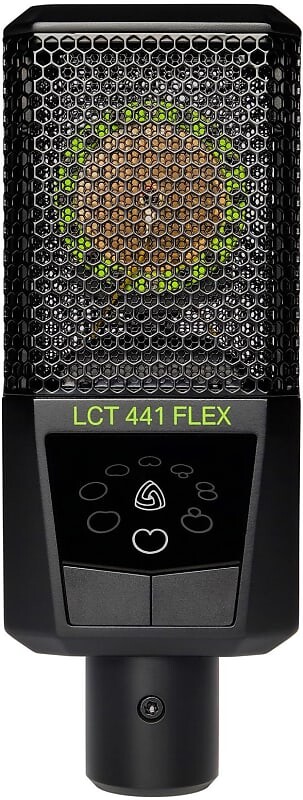 

Конденсаторный микрофон Lewitt LCT441FLEX=2