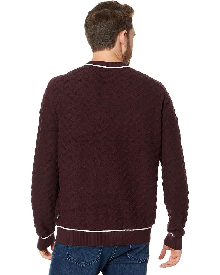 

Свитер Ted Baker Sepal, цвет Deep Purple
