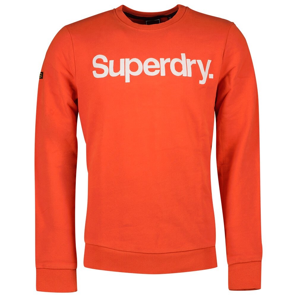 

Толстовка Superdry Vintage Cl Classic Ub, красный