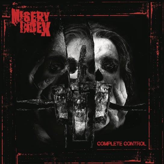 Виниловая пластинка Misery Index - Complete Control (LP + Booklet + Poster)