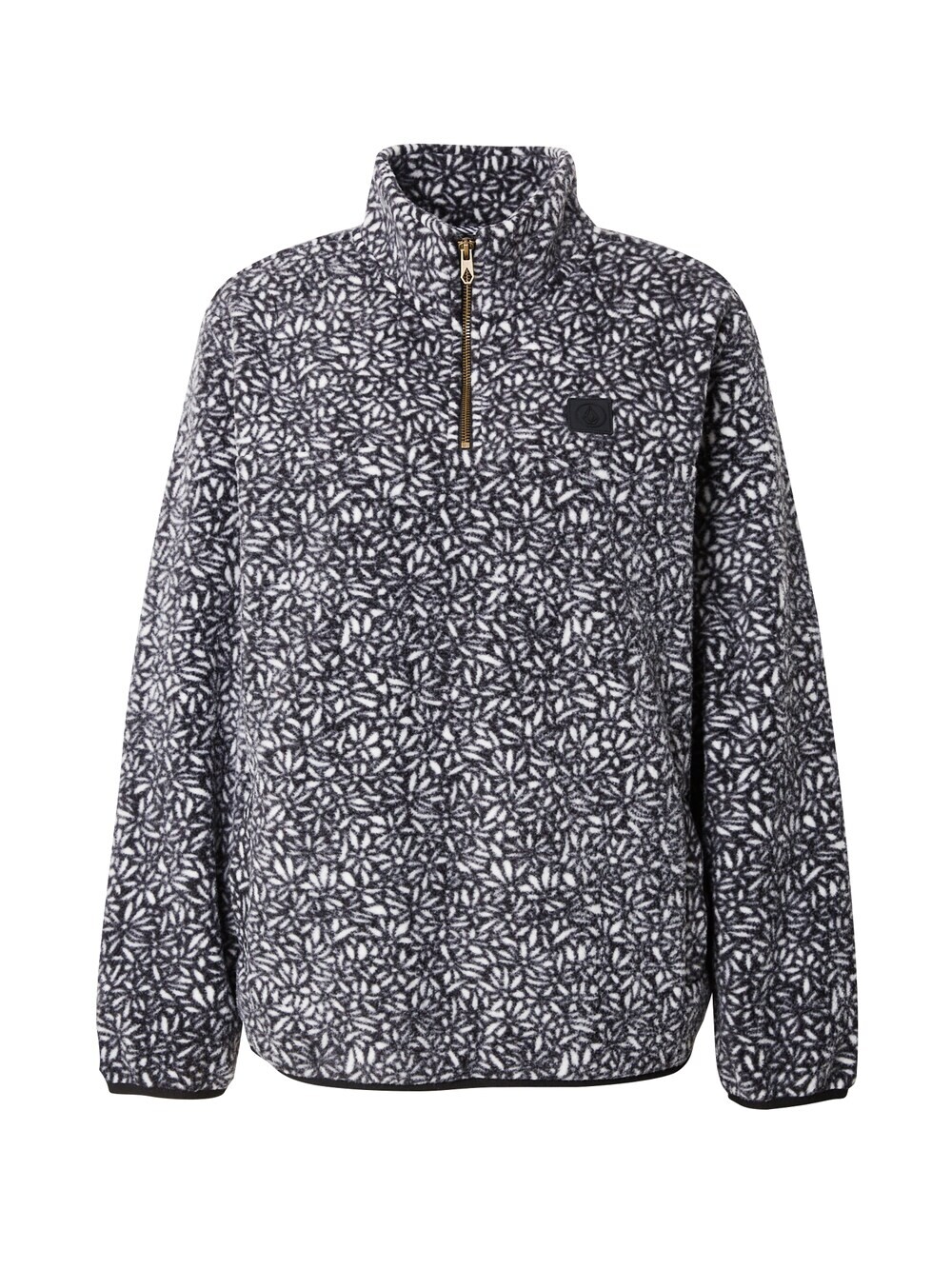 

Свитер Volcom PHEELIN, черно-белый, Черный