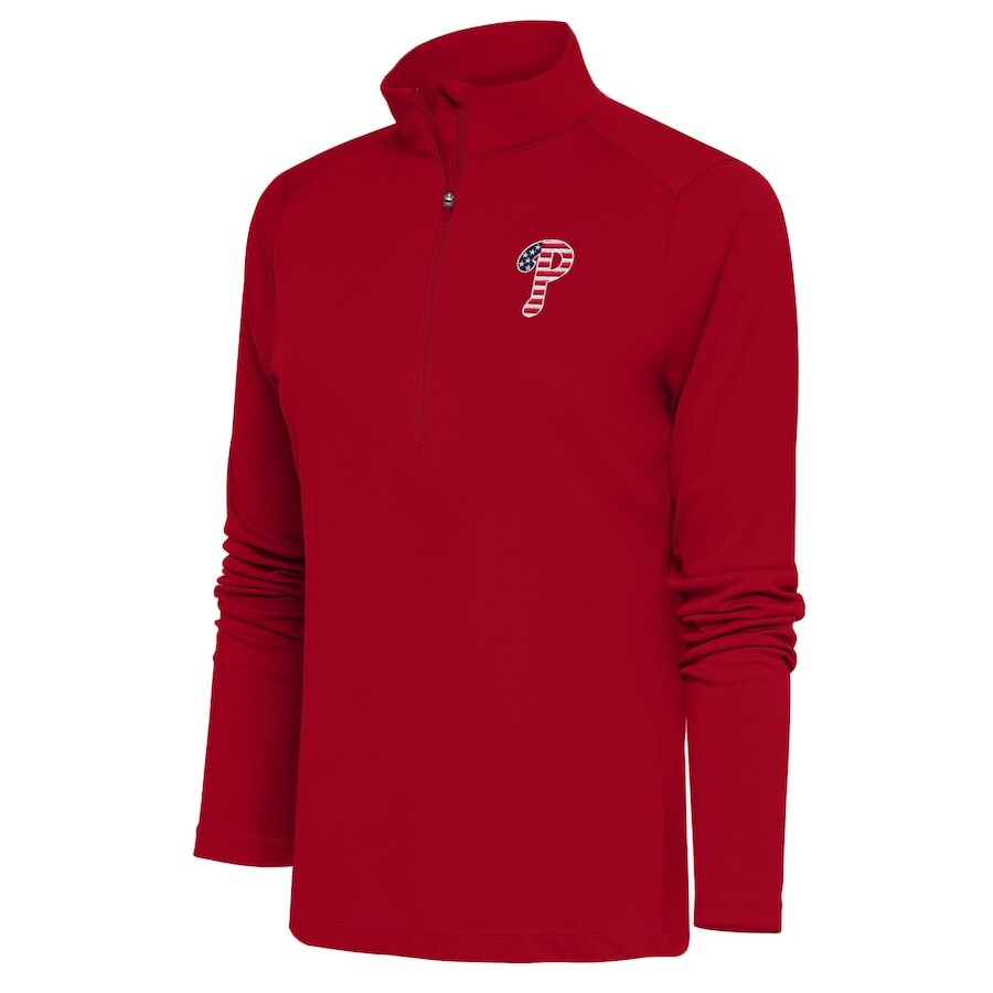 

Куртка Antigua Philadelphia Phillies, красный
