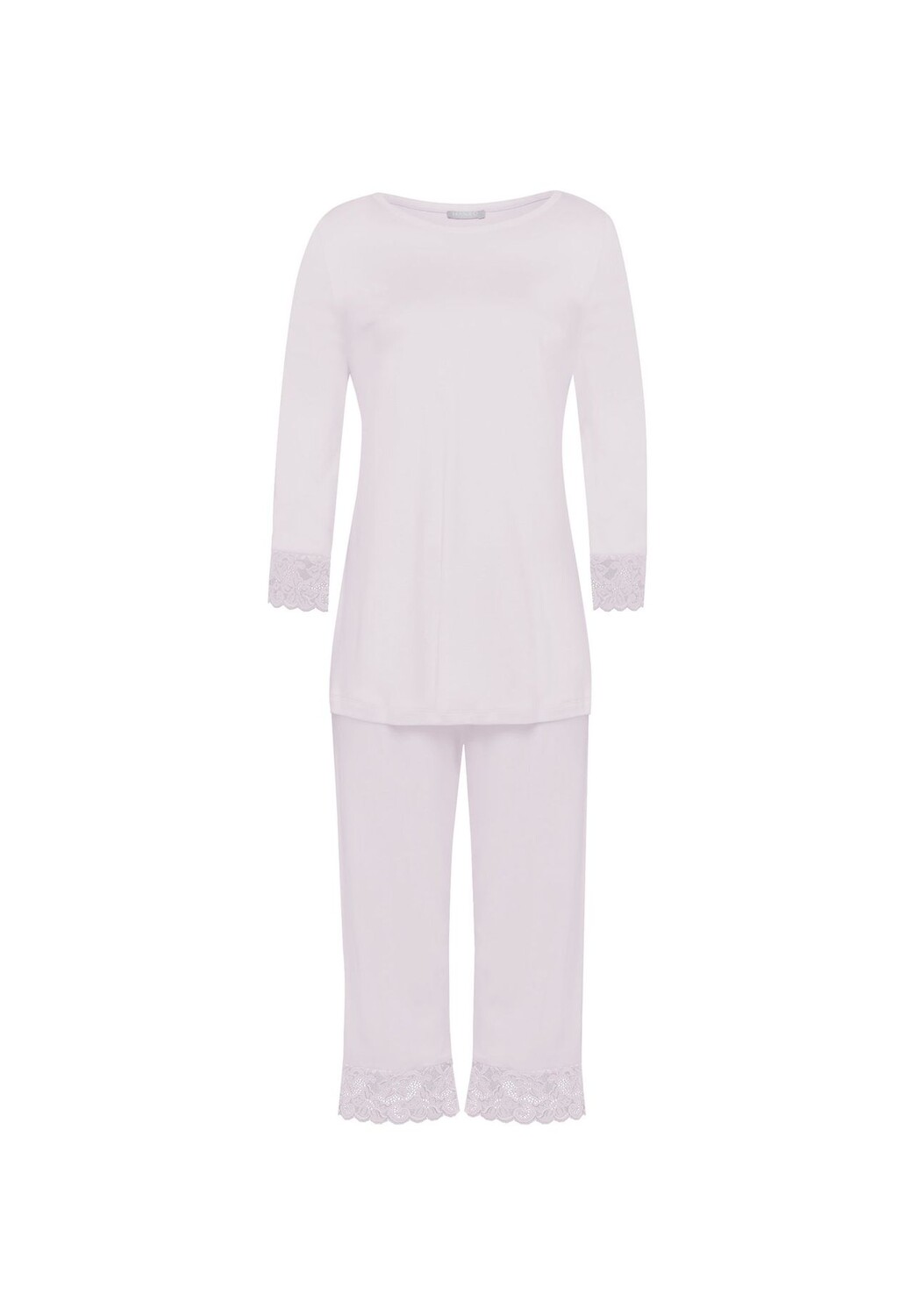 

Пижамные моменты с рукавом 3/4 HANRO, цвет Lupine Love Damen