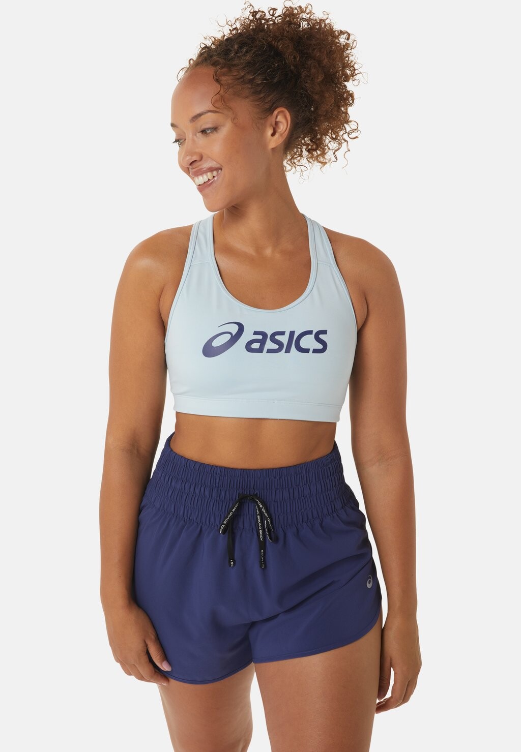 

Спортивный бюстгальтер со средней поддержкой ASICS