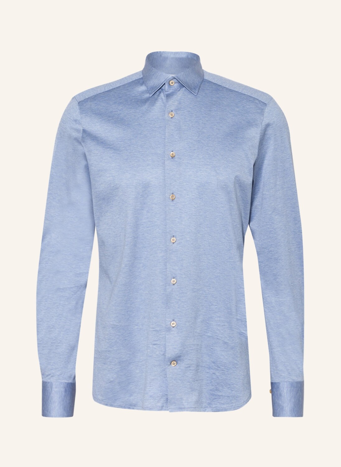 

Рубашка Stenströms JerseySlim Fit, светло-синий