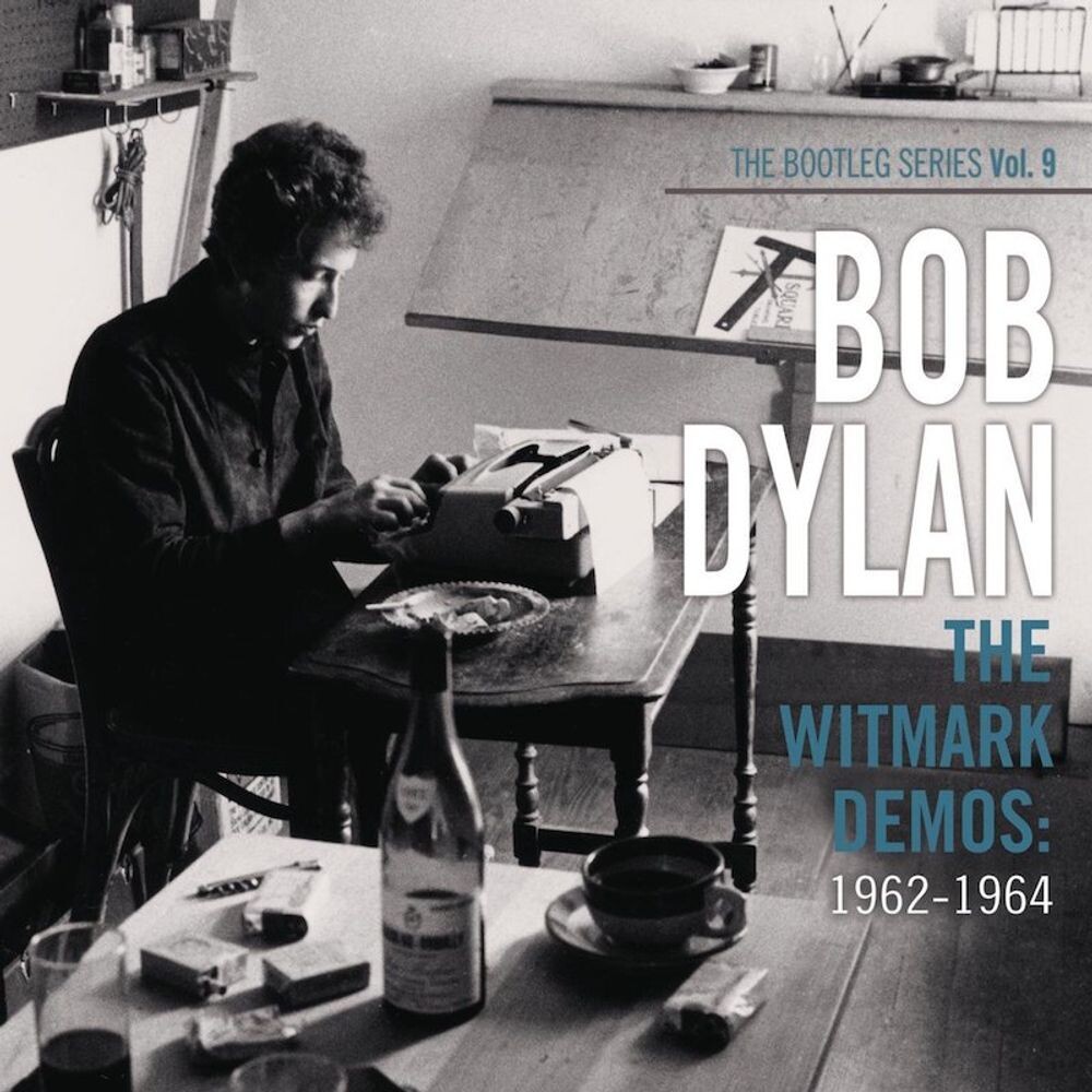 

Диск CD The Witmark Demos: 1962-1964 (The Bootleg Series Vol. 9) - Bob Dylan