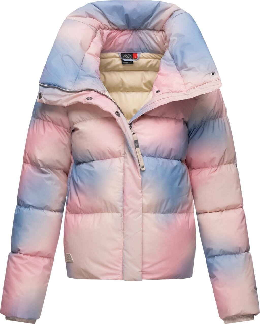 

Куртка Ragwear Lunis Ombre, цвет cinnamon combo