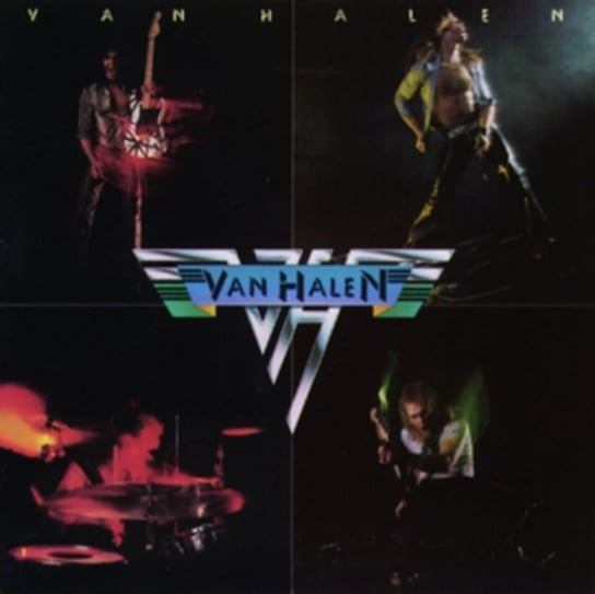 Виниловая пластинка Van Halen - Van Halen рок warner music weezer van weezer