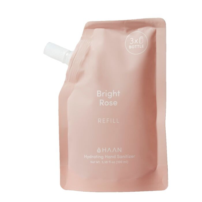 

Крем для рук Refill Crema Para Manos Rose Haan, Rose