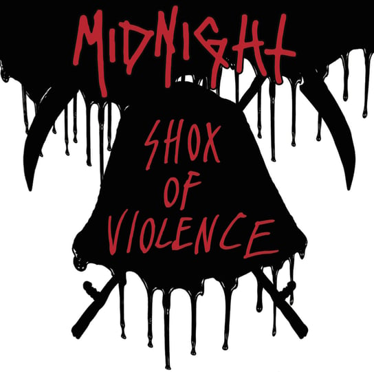 

Виниловая пластинка Midnight - Shox Of Violence