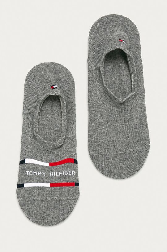 

Носки (2 пары) Tommy Hilfiger, серый