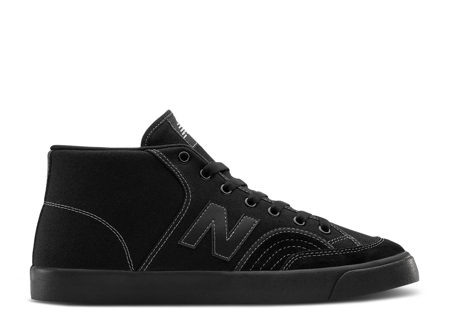 

Кроссовки New Balance Numeric 213 'Black', черный