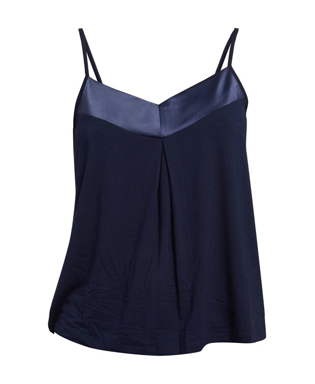

Майка Esprit Collection, темно-синий