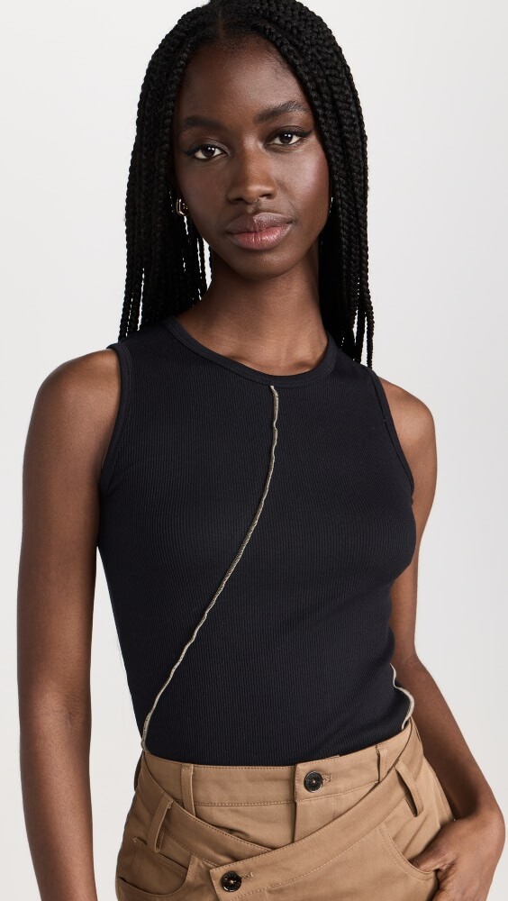 

Майка Helmut Lang Muscle Base