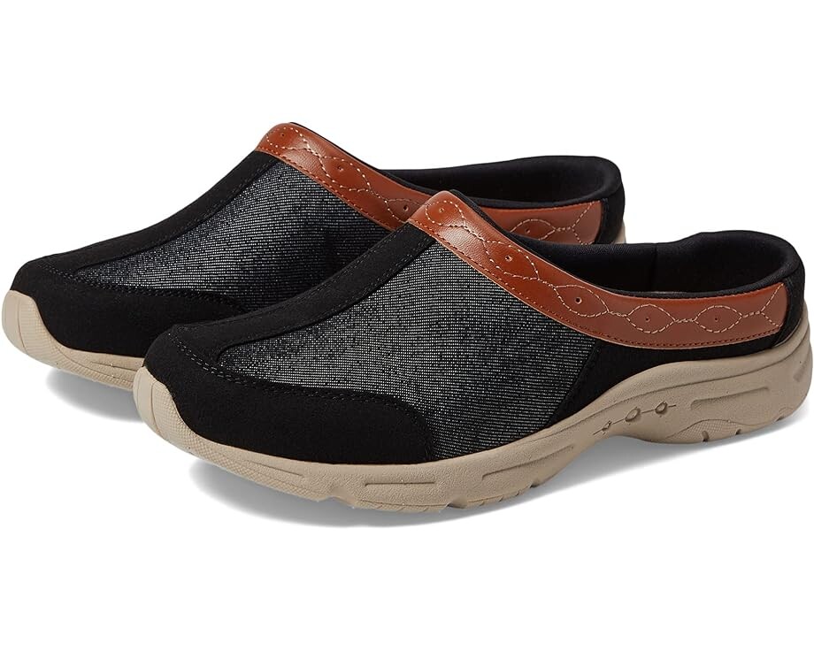 

Кроссовки Easy Spirit Baye, черный