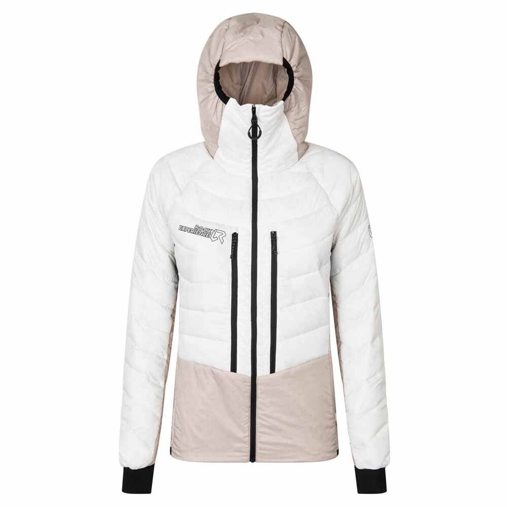 

Куртка Rock Experience Kavick Padded Full Zip Rain, серый
